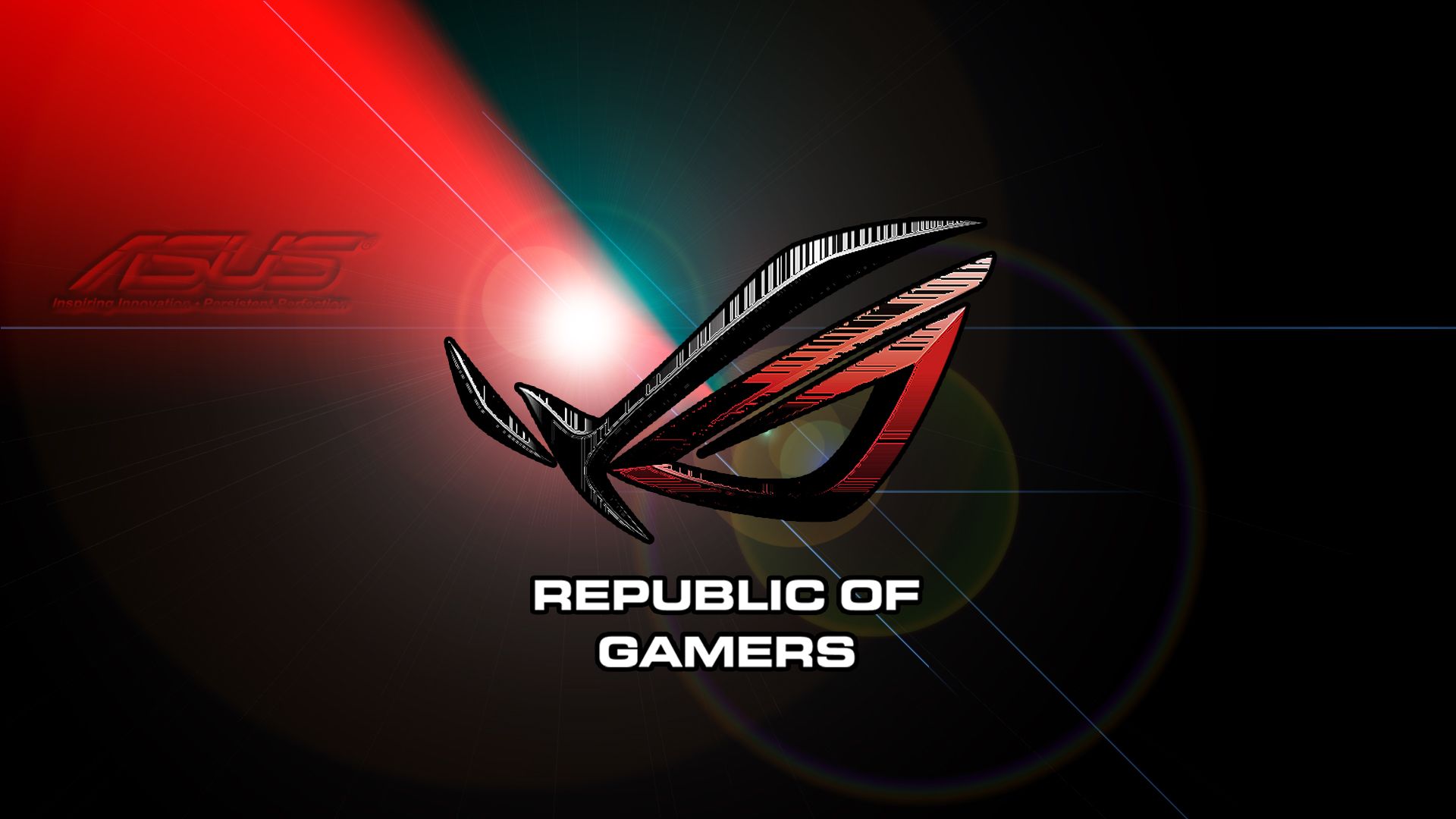 Republic Of Gamers Wallpapers