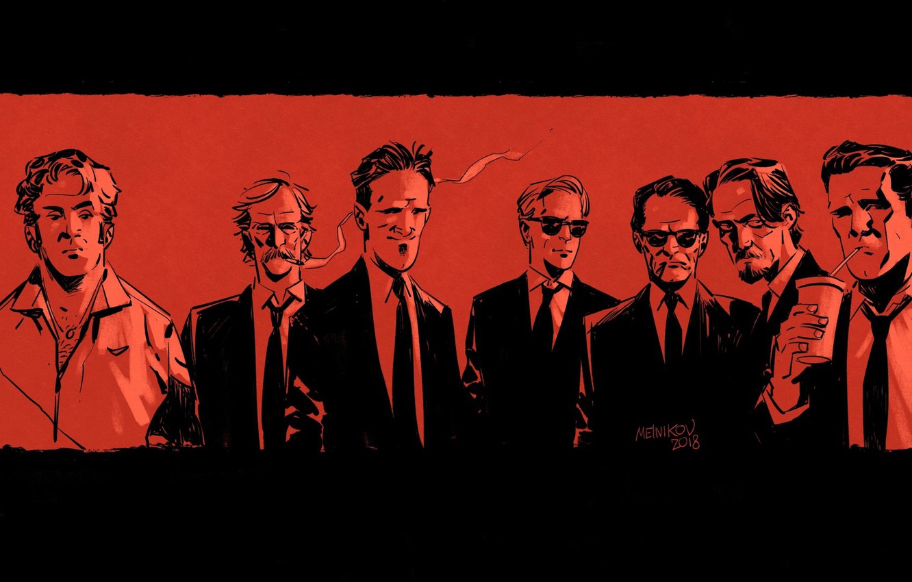 Reservoir Dogs Wallpapers