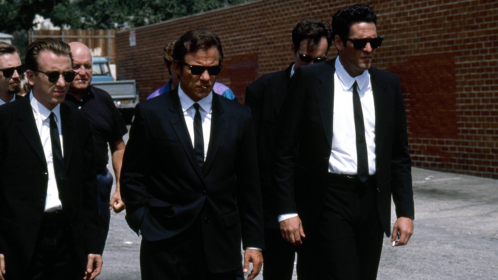 Reservoir Dogs Wallpapers