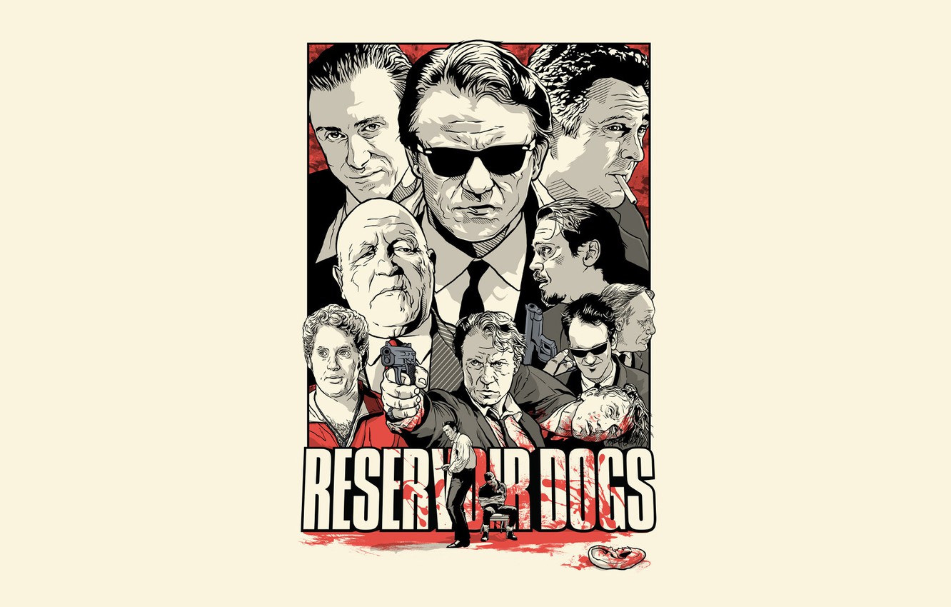 Reservoir Dogs Wallpapers