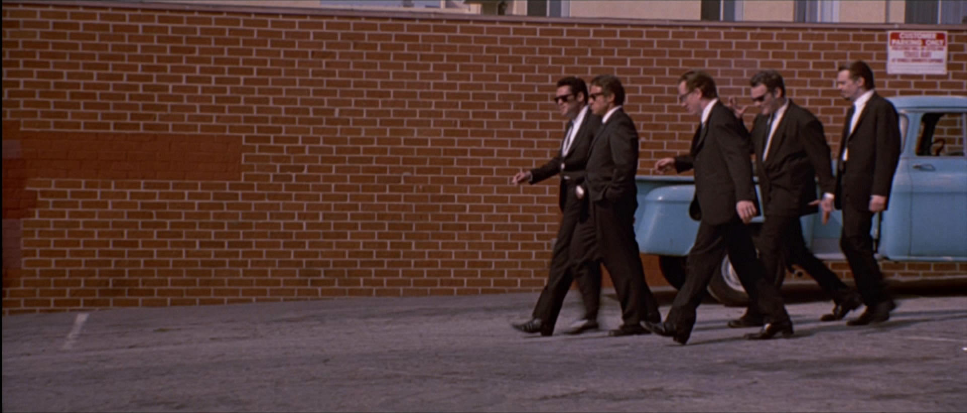 Reservoir Dogs Wallpapers