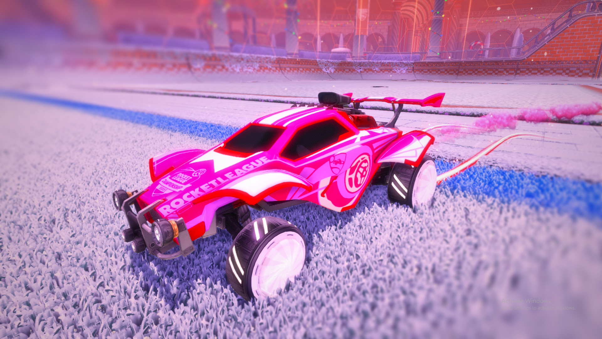 Reshade Rocket League Wallpapers