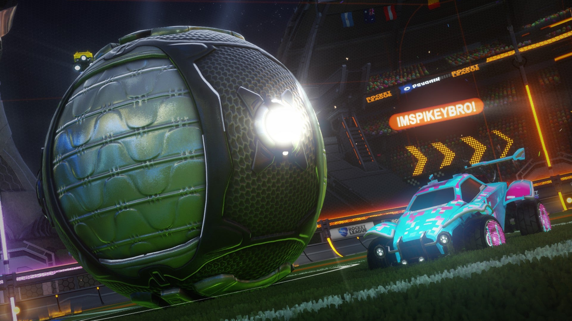 Reshade Rocket League Wallpapers