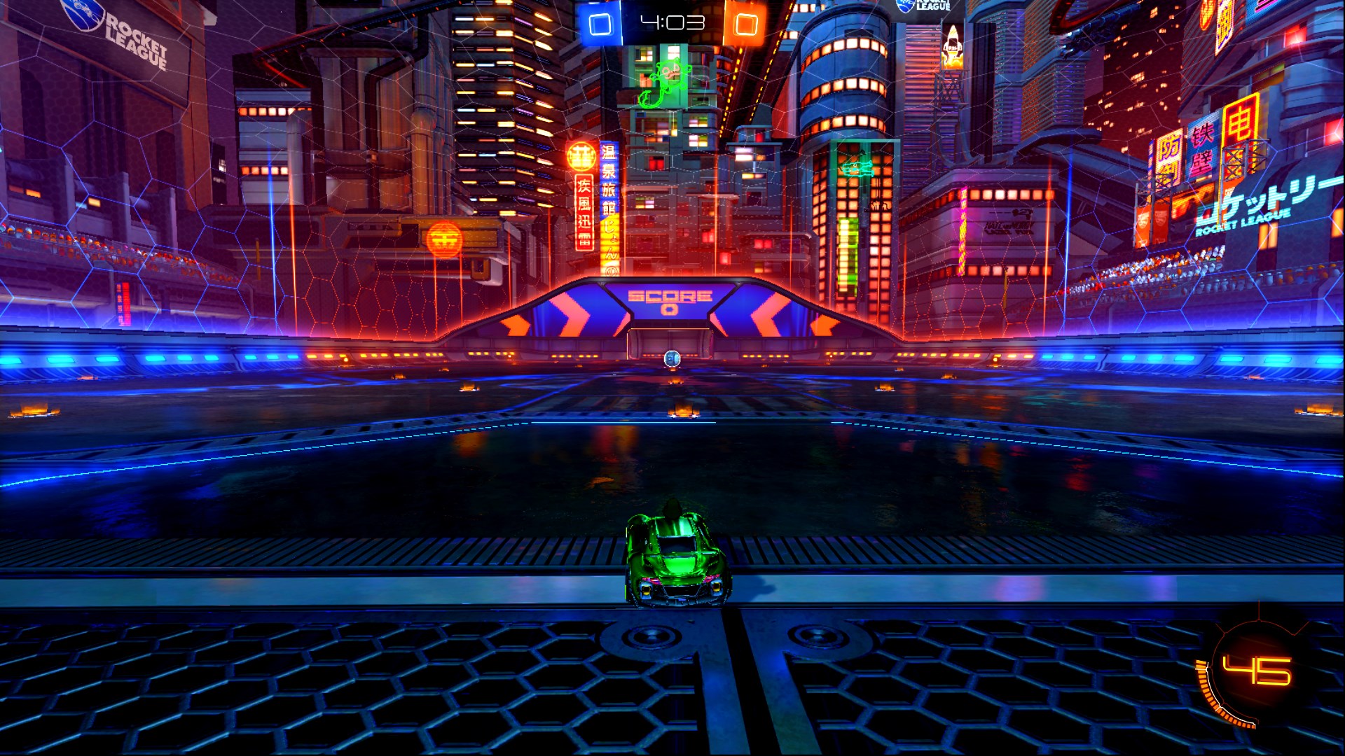 Reshade Rocket League Wallpapers