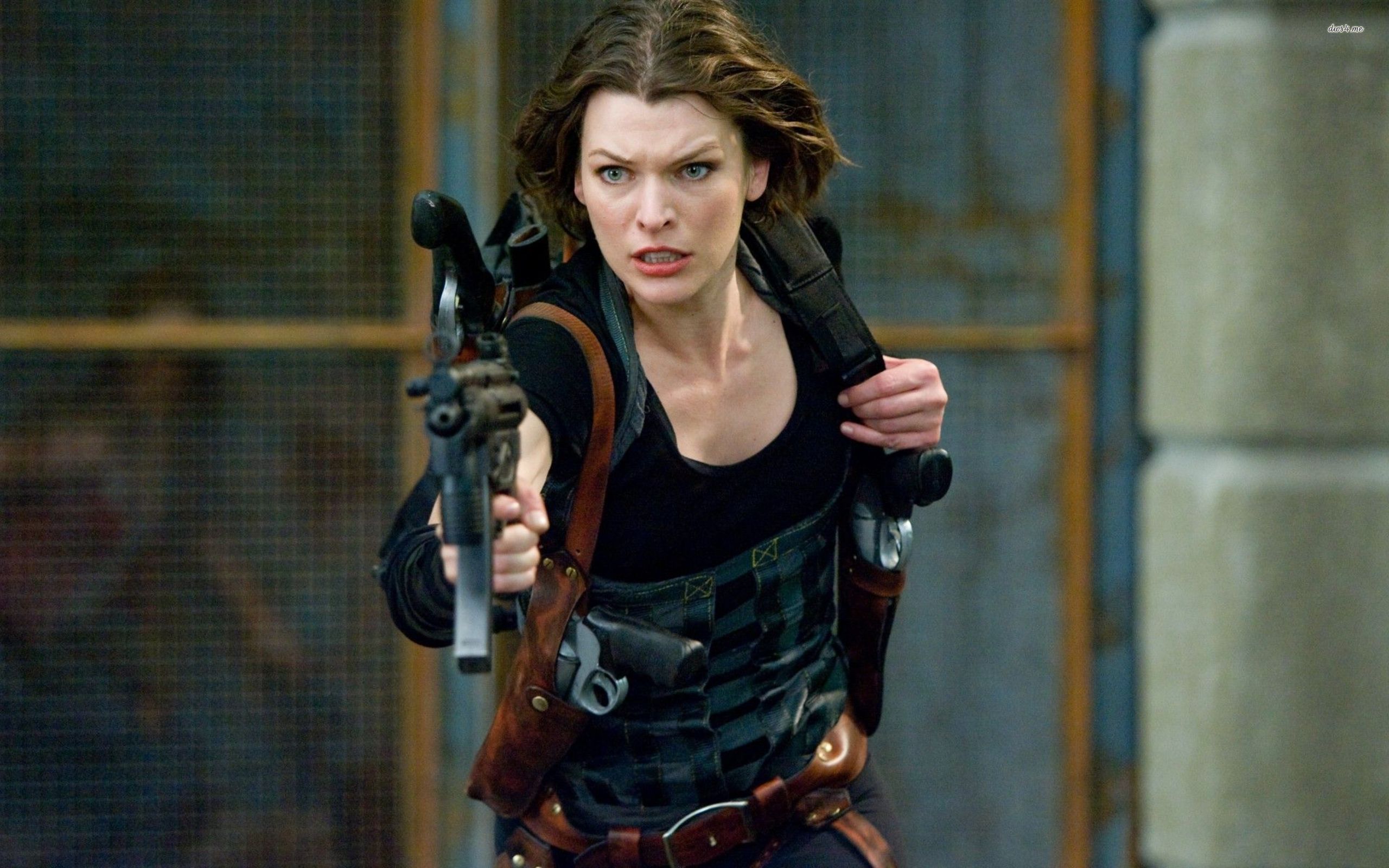 Resident Evil: Afterlife Wallpapers