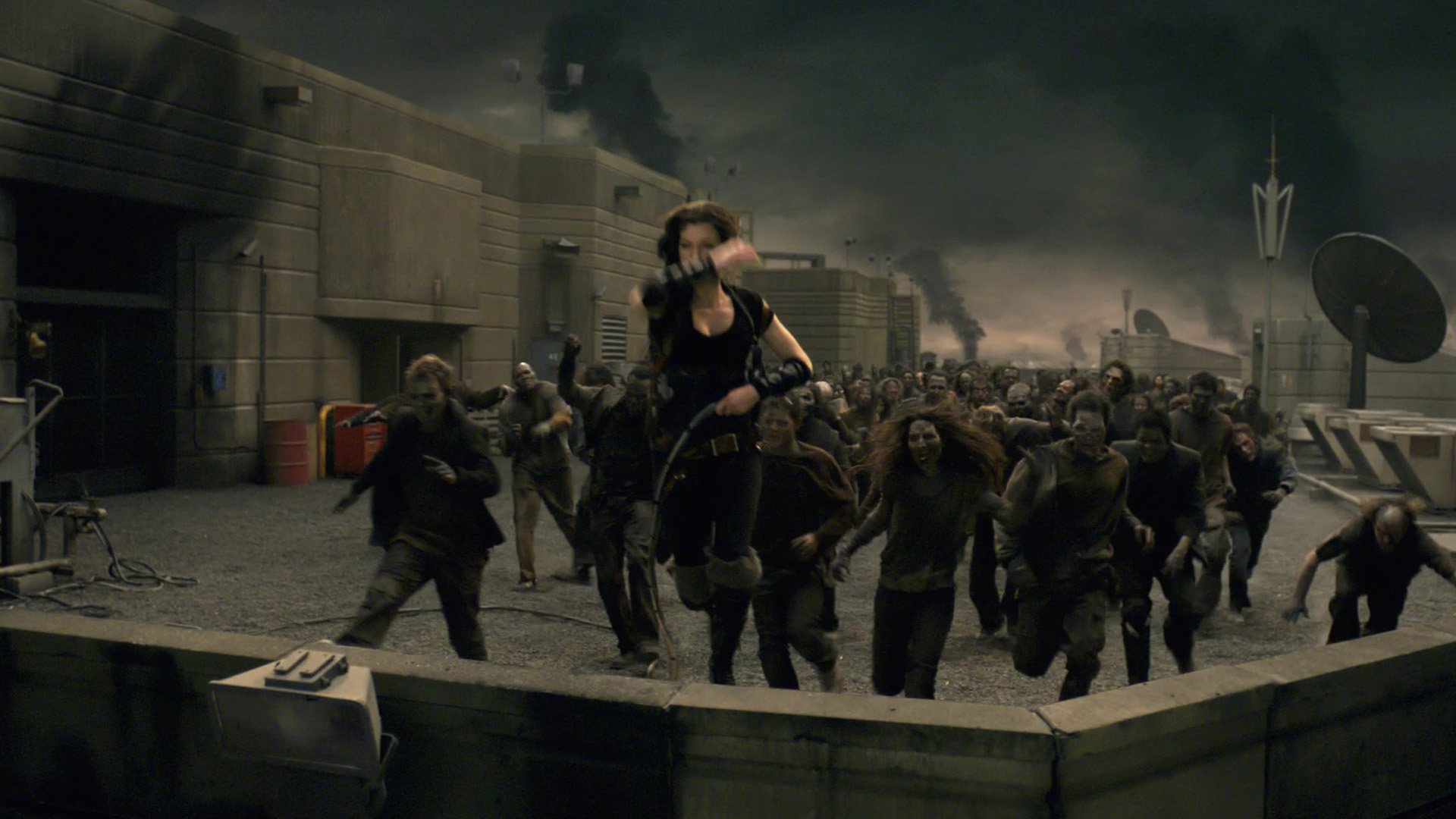 Resident Evil: Afterlife Wallpapers