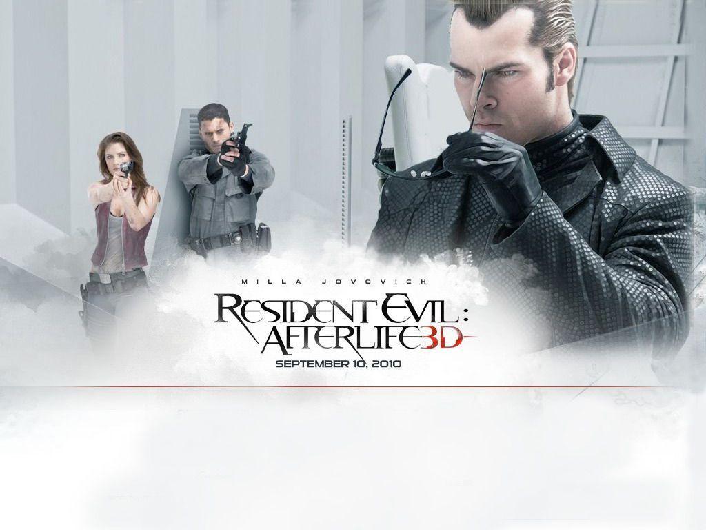 Resident Evil: Afterlife Wallpapers