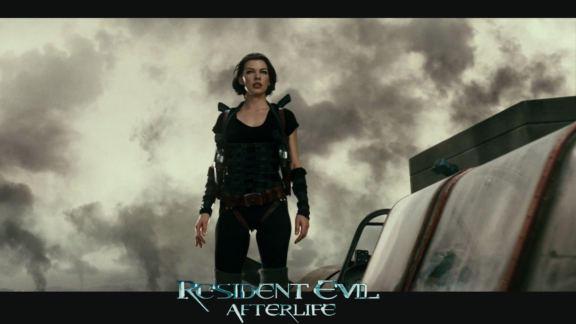 Resident Evil: Afterlife Wallpapers