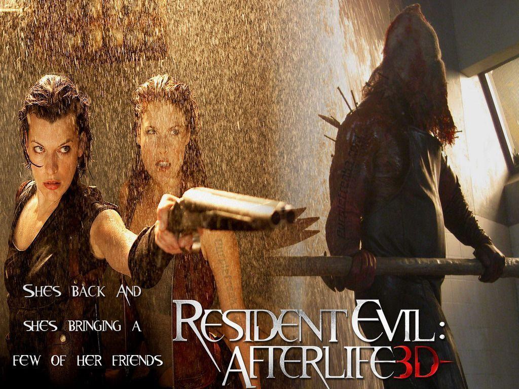 Resident Evil: Afterlife Wallpapers