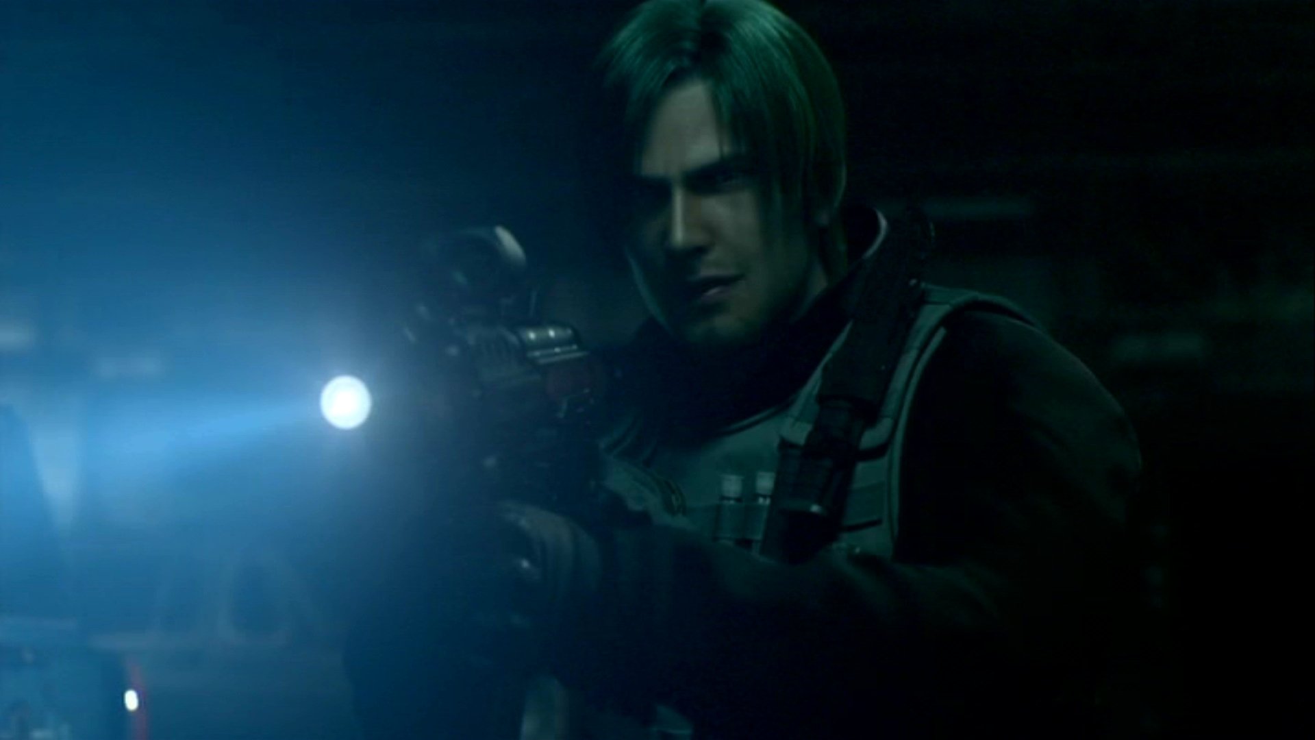 Resident Evil: Damnation Wallpapers