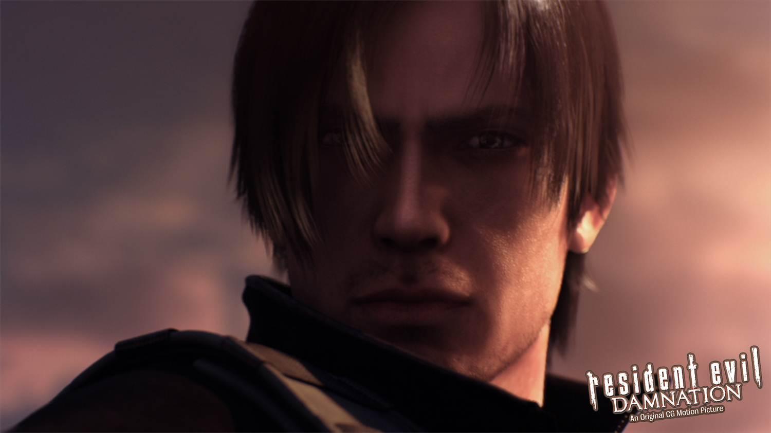 Resident Evil: Damnation Wallpapers