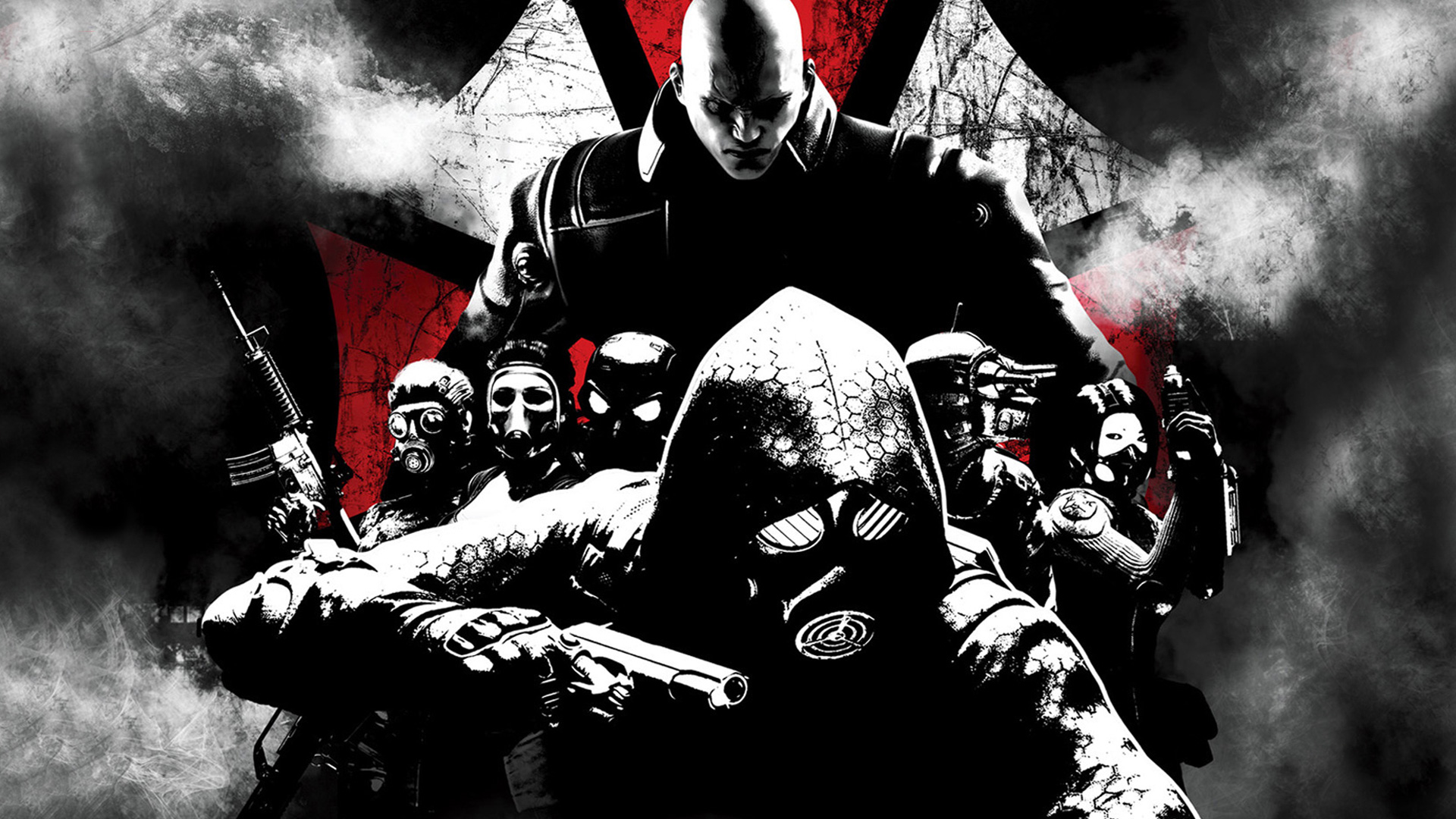 Resident Evil: Operation Raccoon City Wallpapers