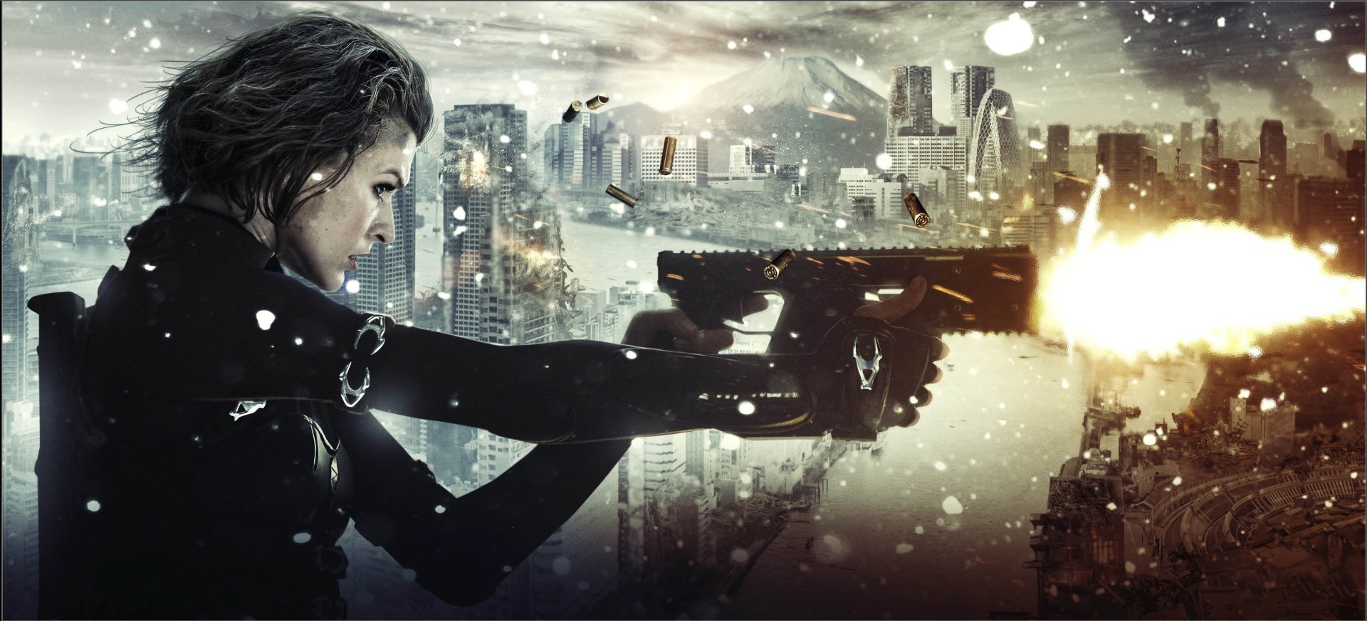 Resident Evil: Retribution Wallpapers