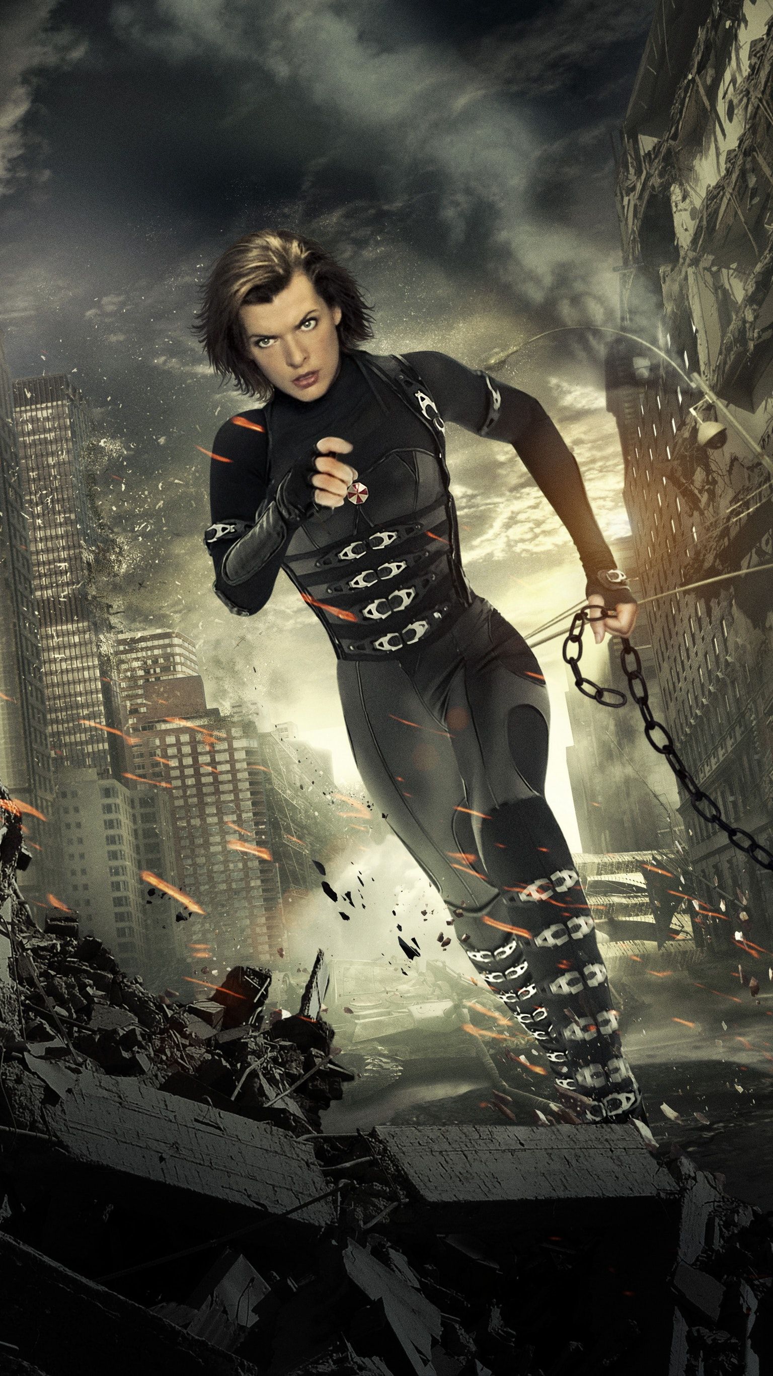 Resident Evil: Retribution Wallpapers