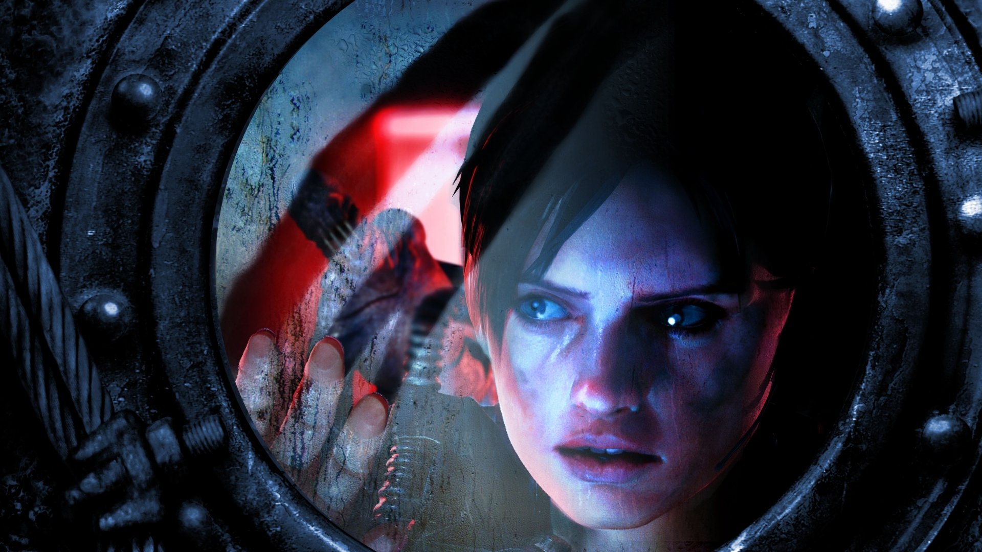 Resident Evil: Revelations Wallpapers