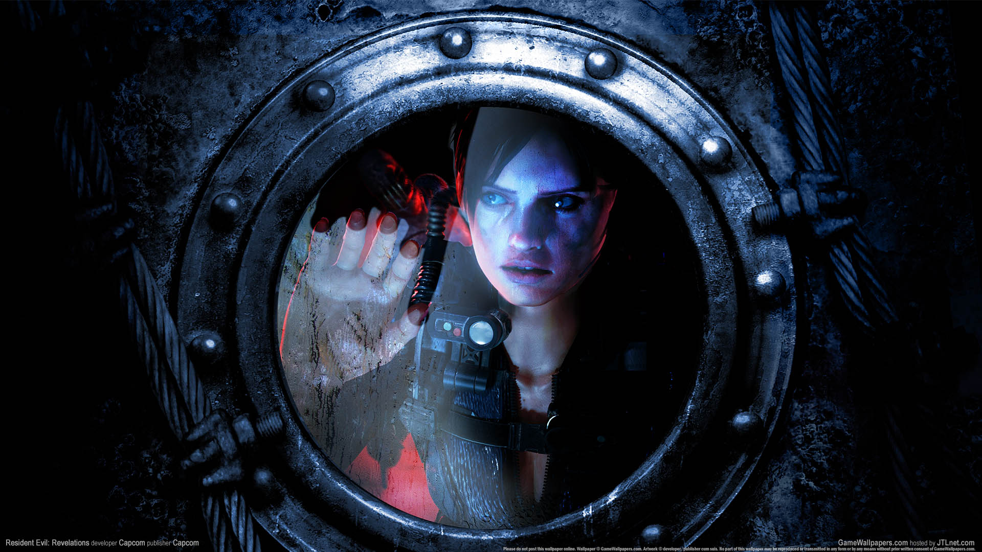 Resident Evil: Revelations Wallpapers