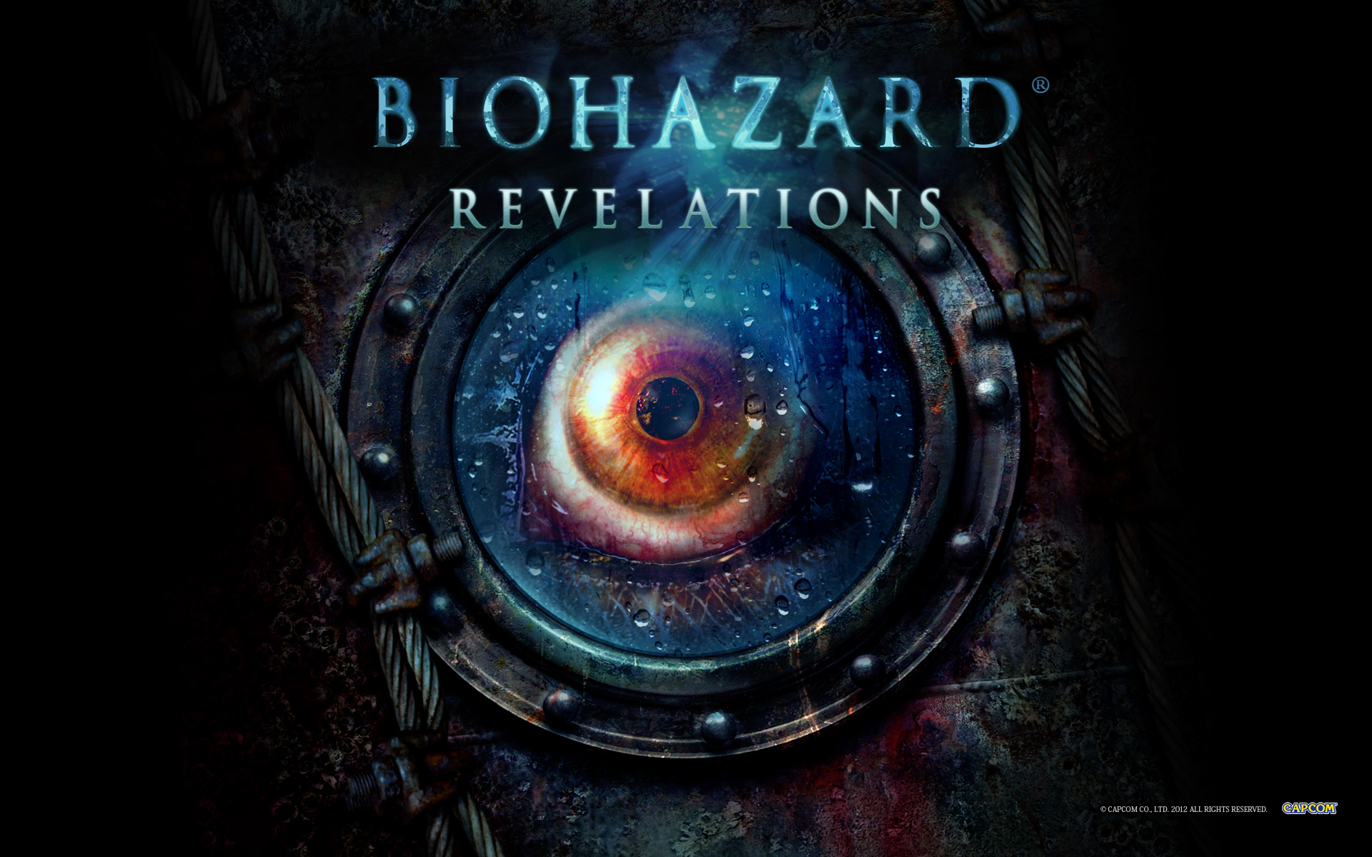 Resident Evil: Revelations Wallpapers