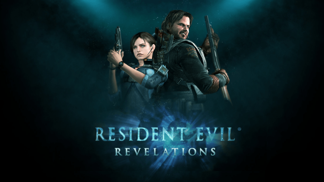 Resident Evil: Revelations Wallpapers