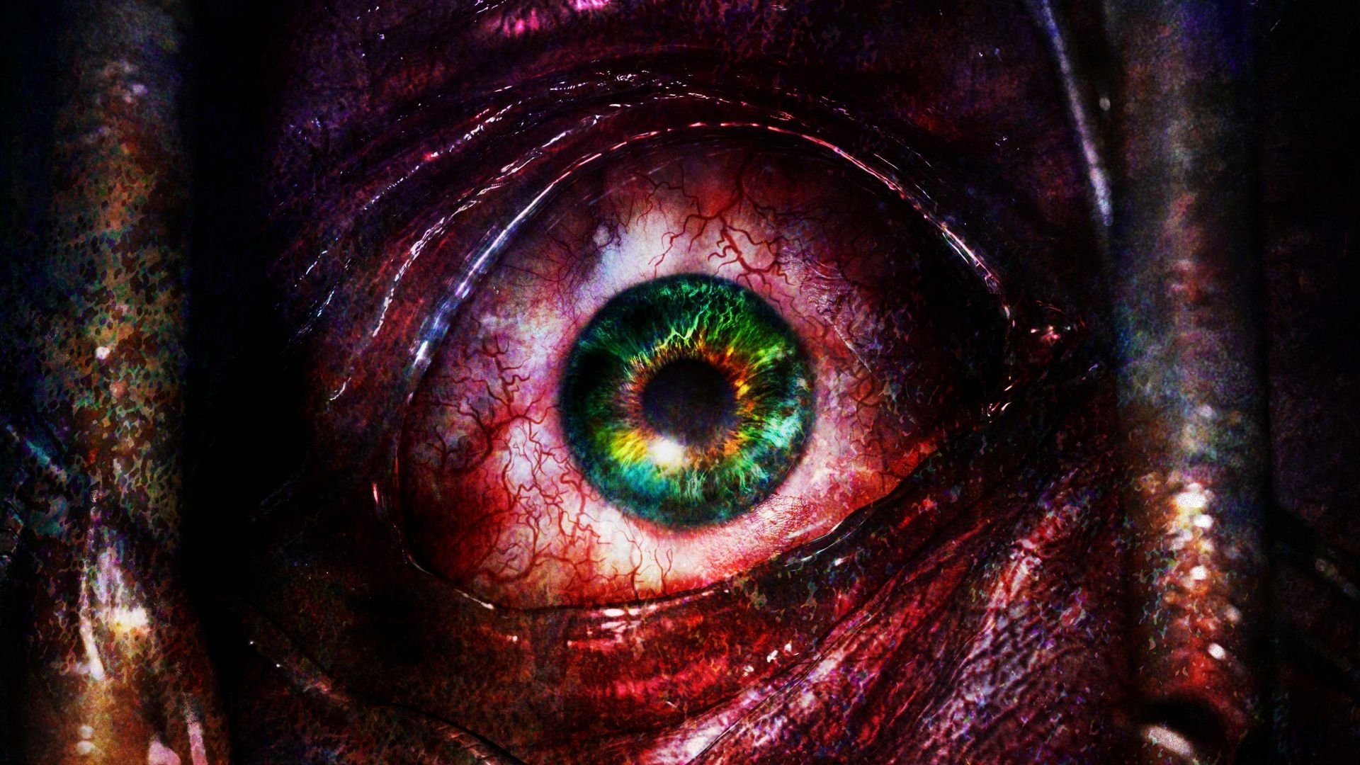 Resident Evil: Revelations Wallpapers