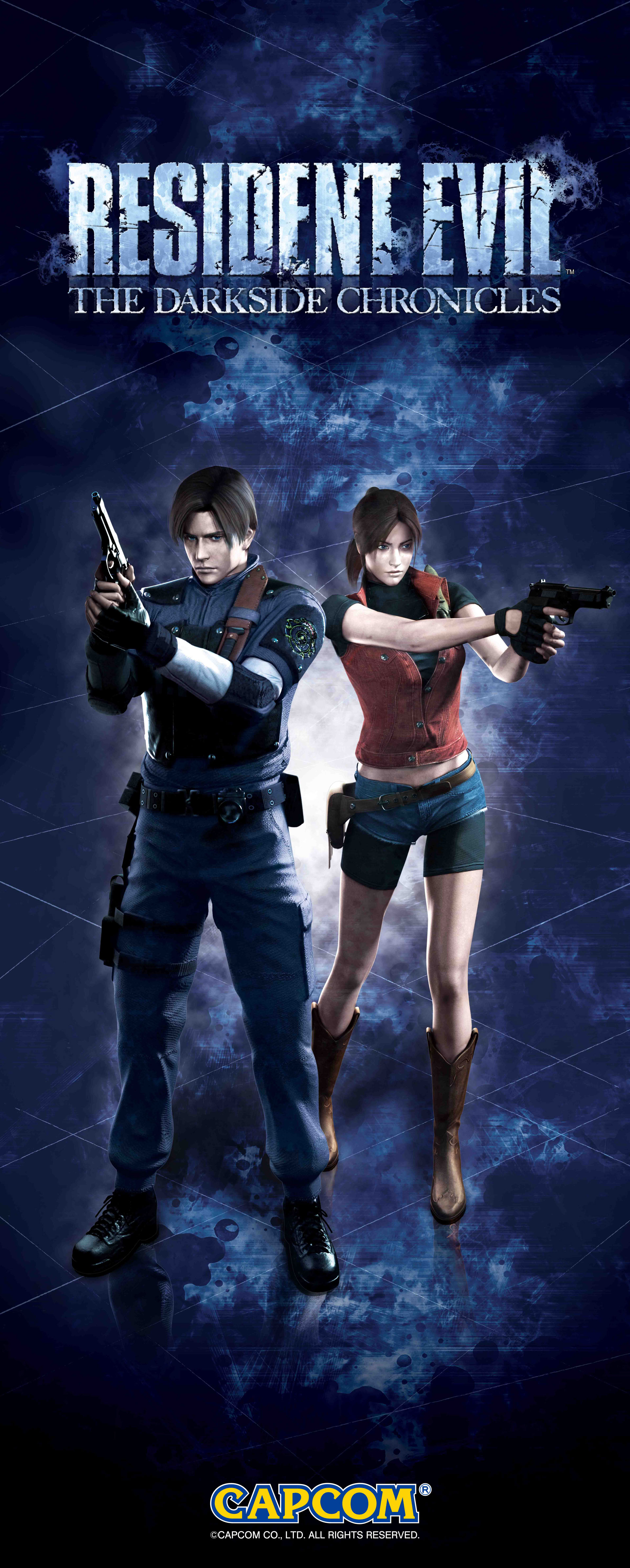 Resident Evil: The Darkside Chronicles Wallpapers