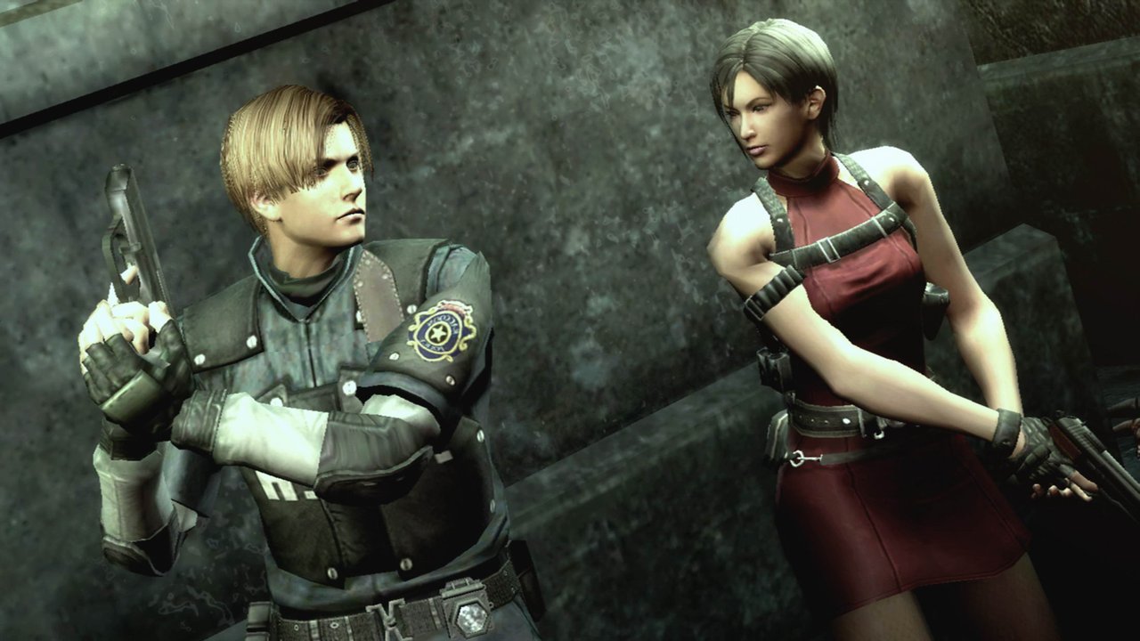 Resident Evil: The Darkside Chronicles Wallpapers