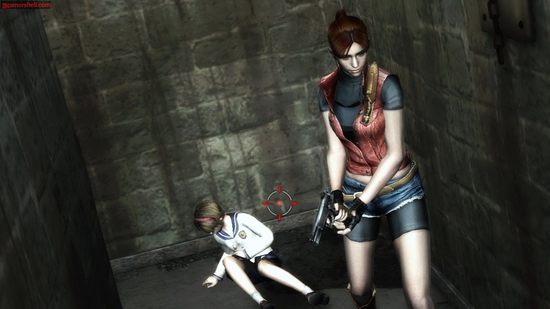 Resident Evil: The Darkside Chronicles Wallpapers