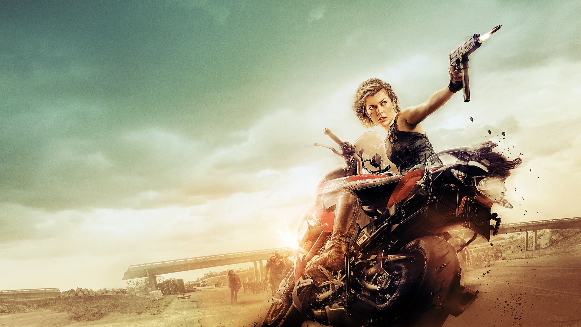 Resident Evil: The Final Chapter Wallpapers