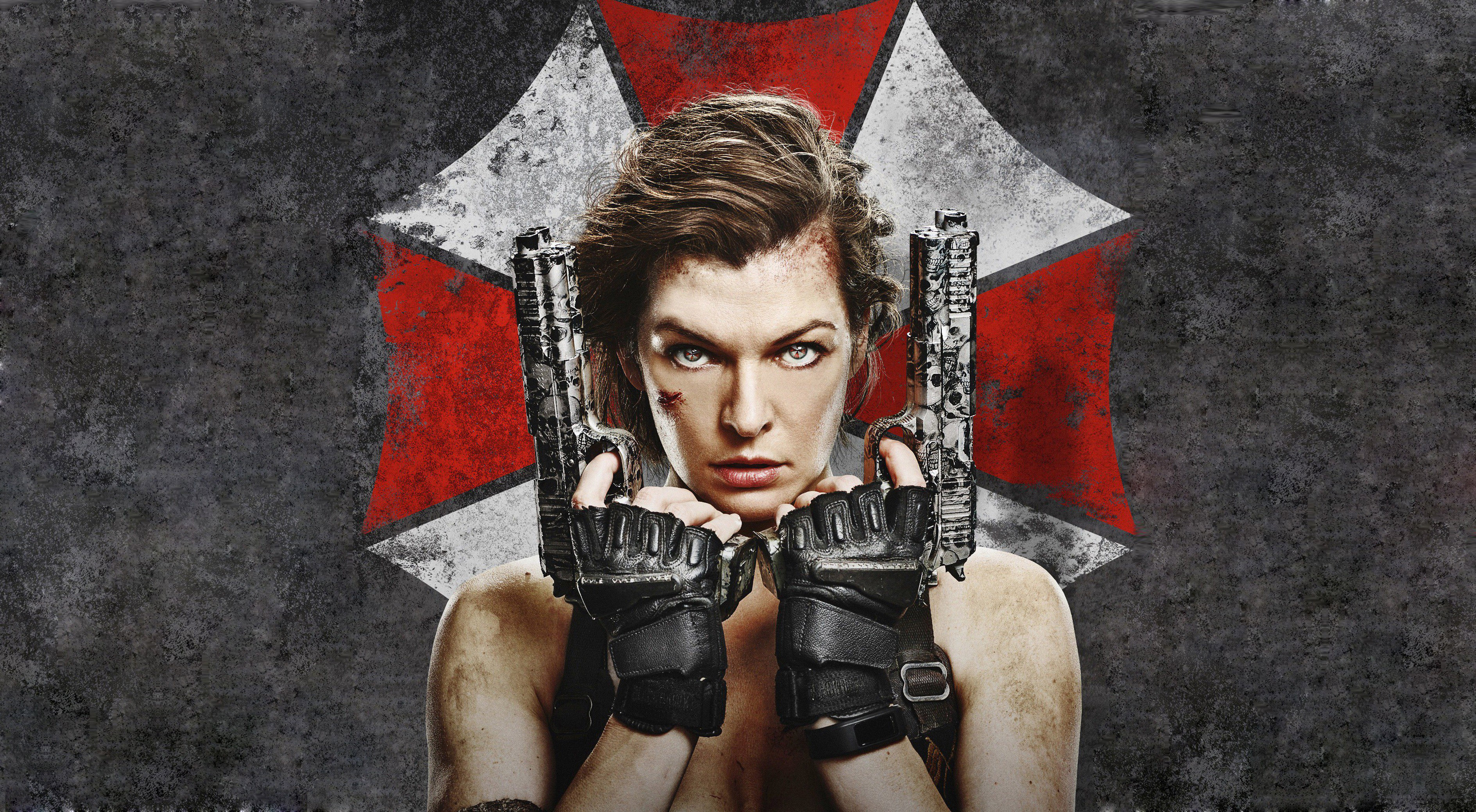 Resident Evil: The Final Chapter Wallpapers