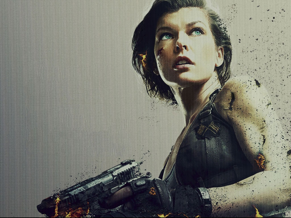 Resident Evil: The Final Chapter Wallpapers