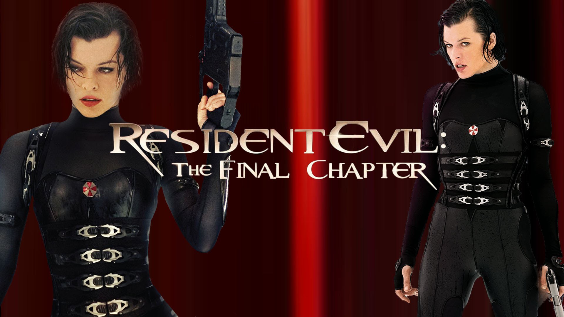 Resident Evil: The Final Chapter Wallpapers