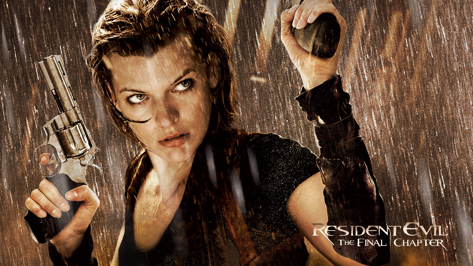 Resident Evil: The Final Chapter Wallpapers