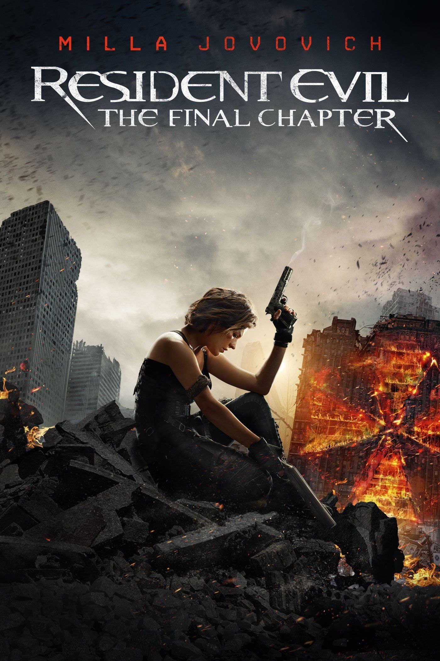 Resident Evil: The Final Chapter Wallpapers