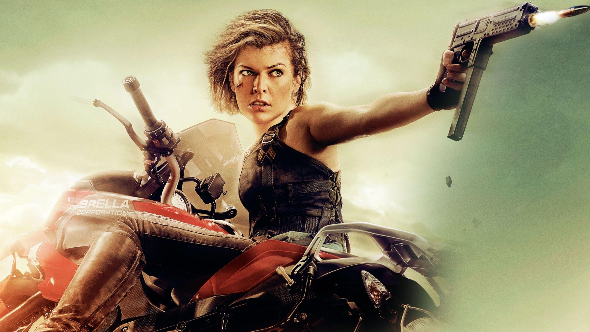 Resident Evil: The Final Chapter Wallpapers