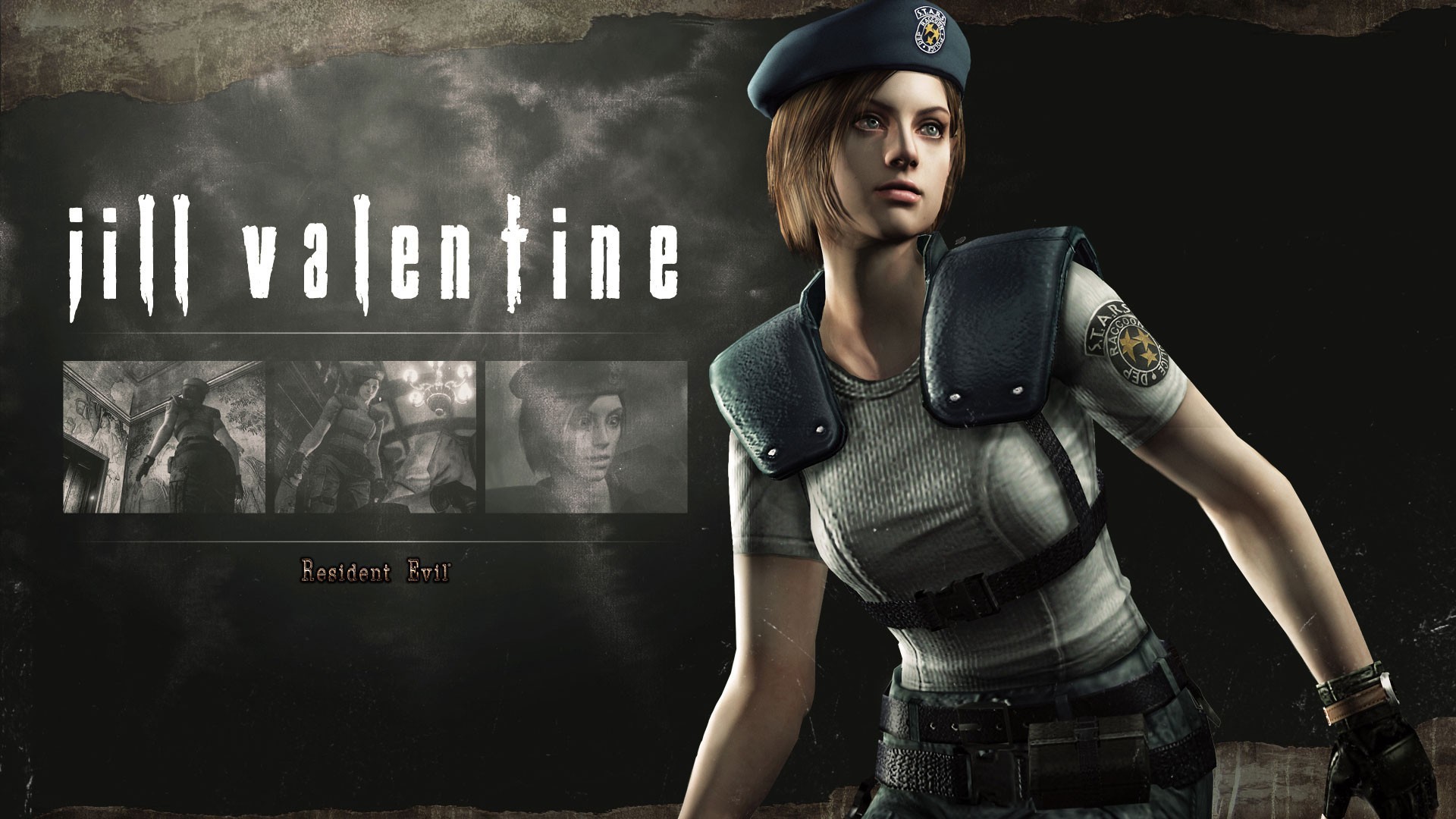 resident evil 1 Wallpapers