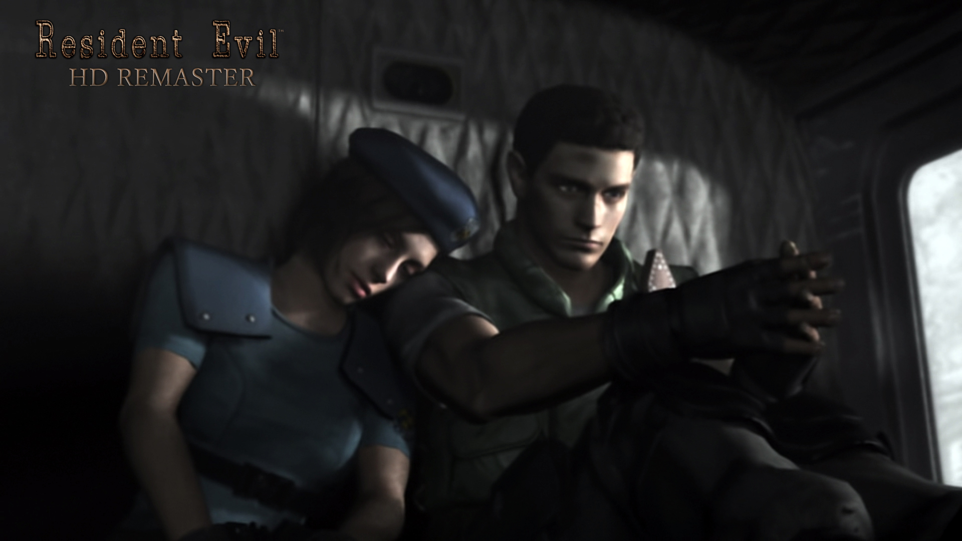 resident evil 1 Wallpapers