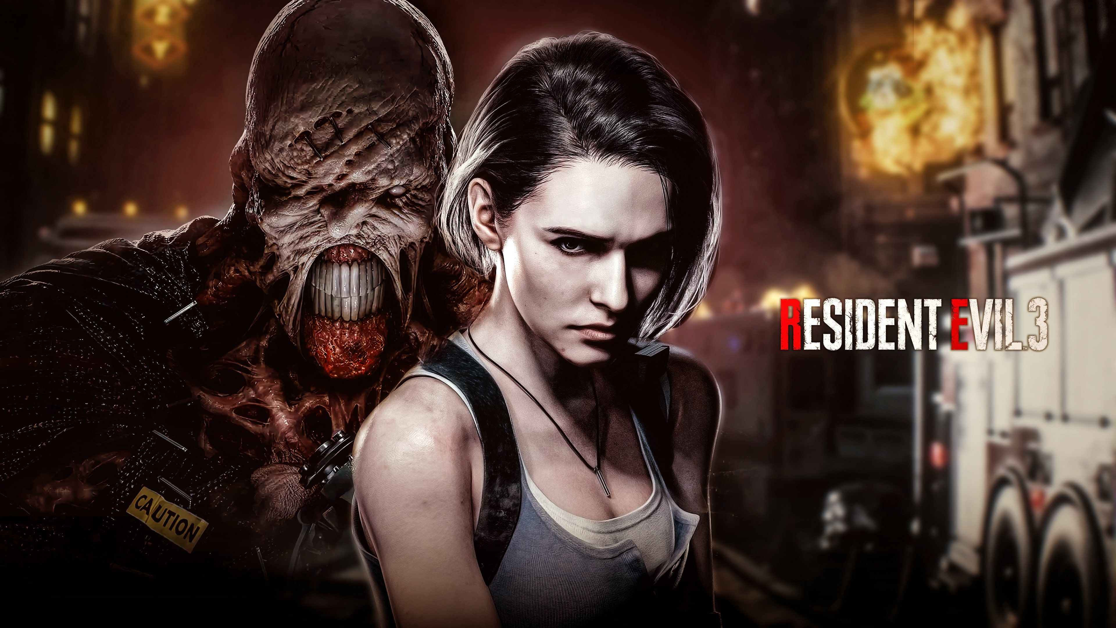 resident evil 1 Wallpapers