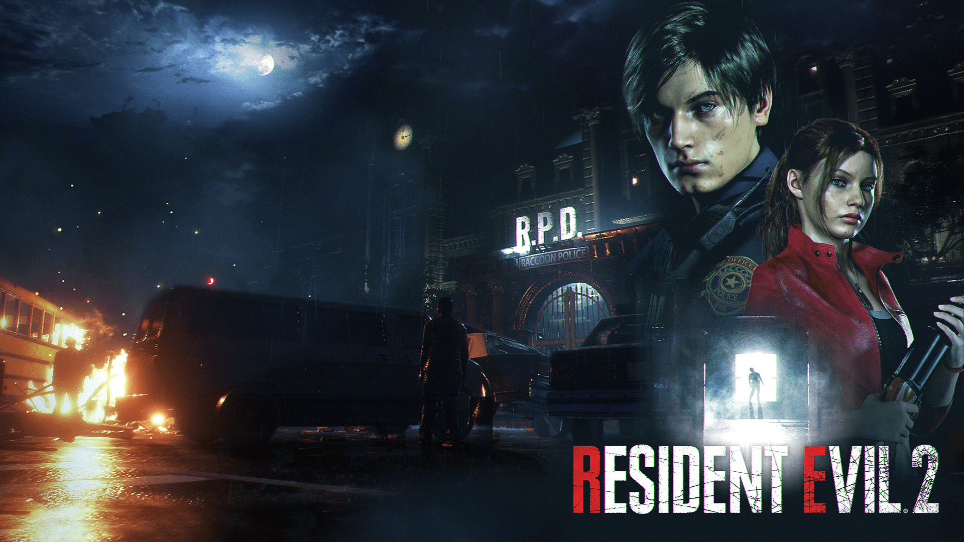 resident evil 1 Wallpapers