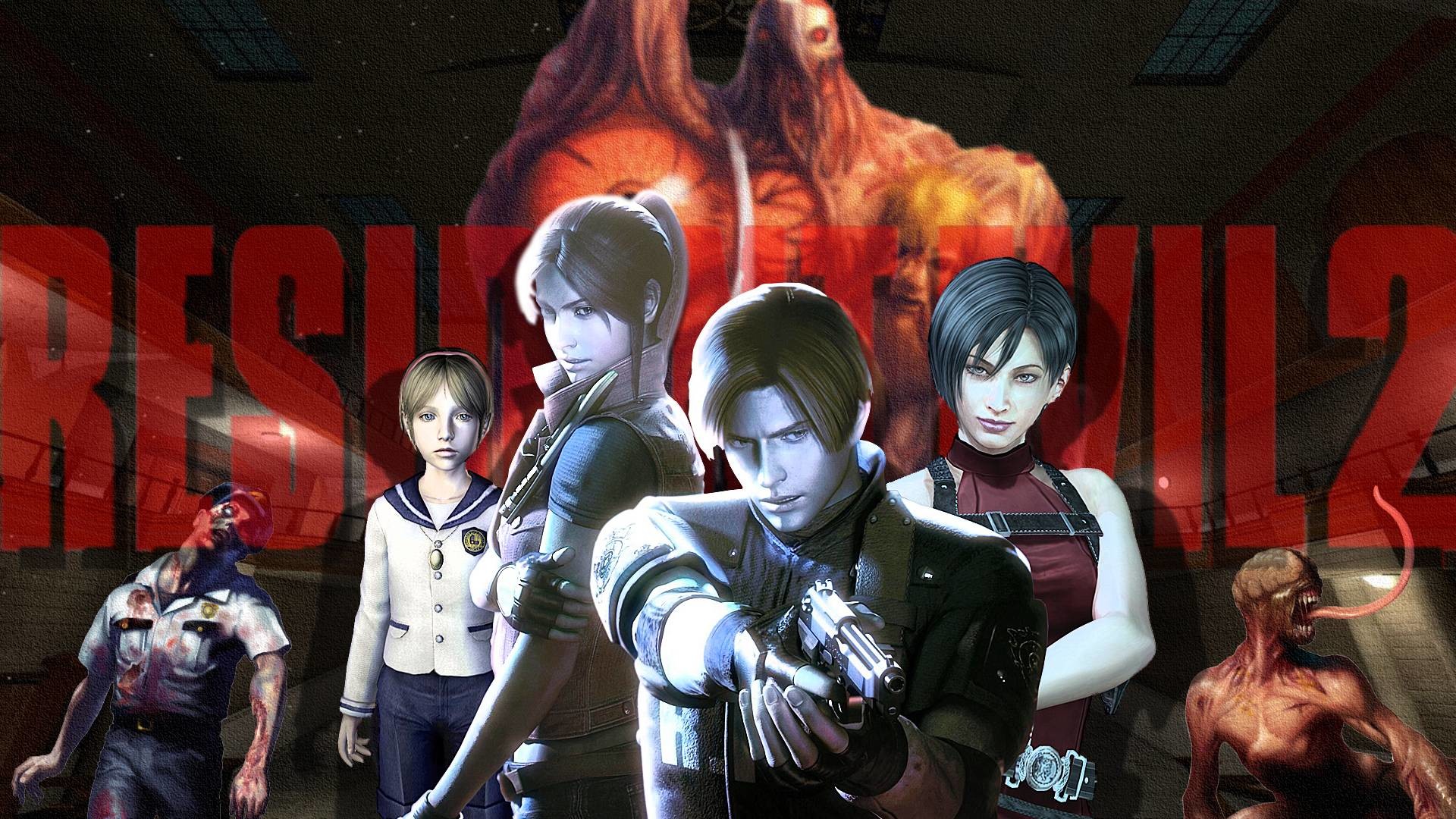 resident evil 1 wallpapers Wallpapers