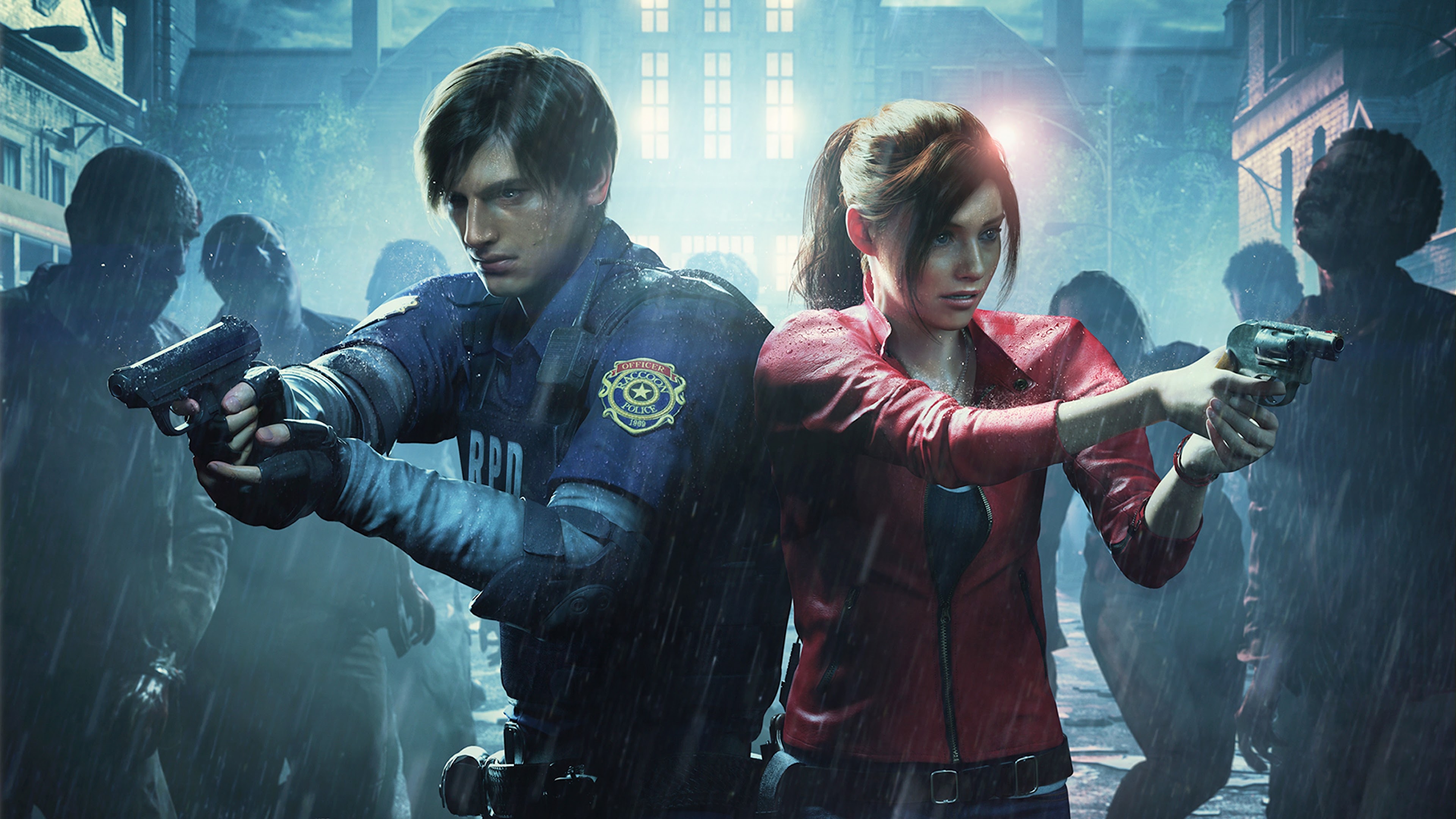 resident evil 2 claire redfield wallpapers Wallpapers