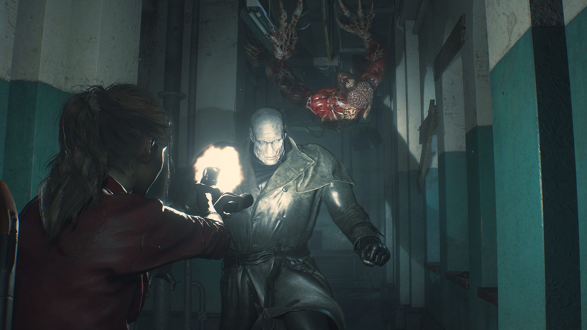 resident evil 2 remake Wallpapers