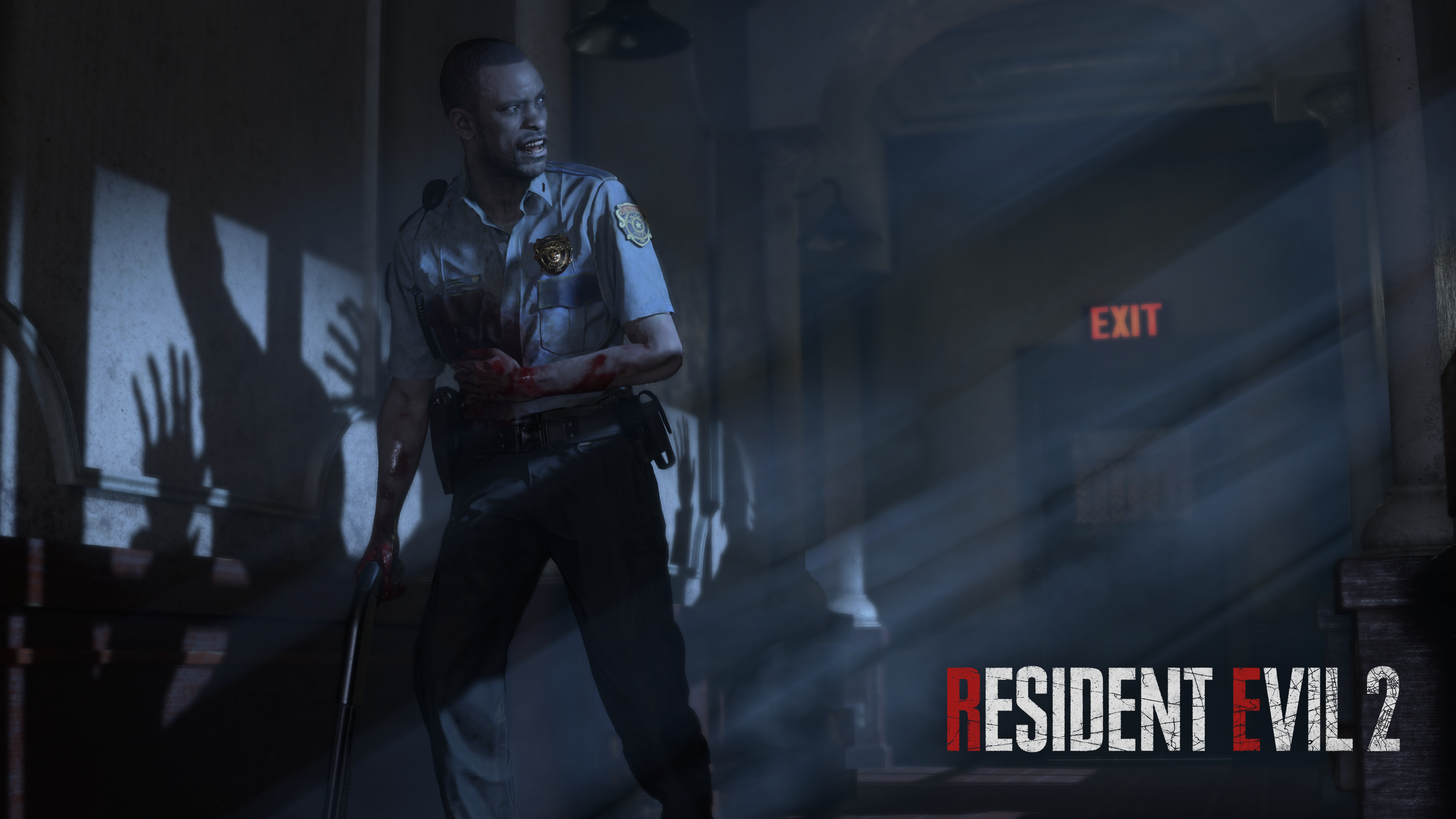 resident evil 2 remake Wallpapers