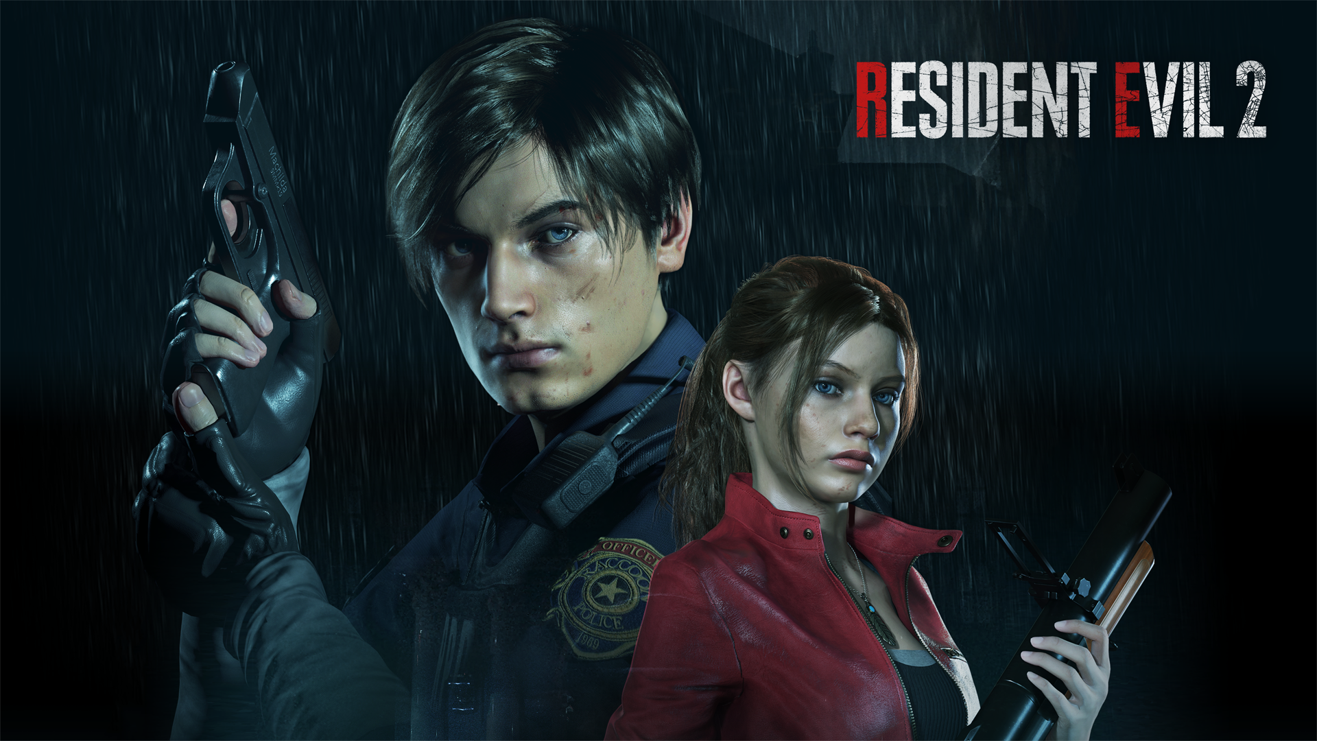 resident evil 2 remake wallpapers Wallpapers