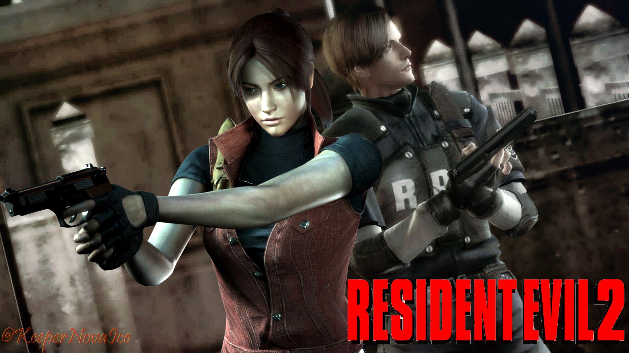 resident evil 2 remake wallpapers Wallpapers