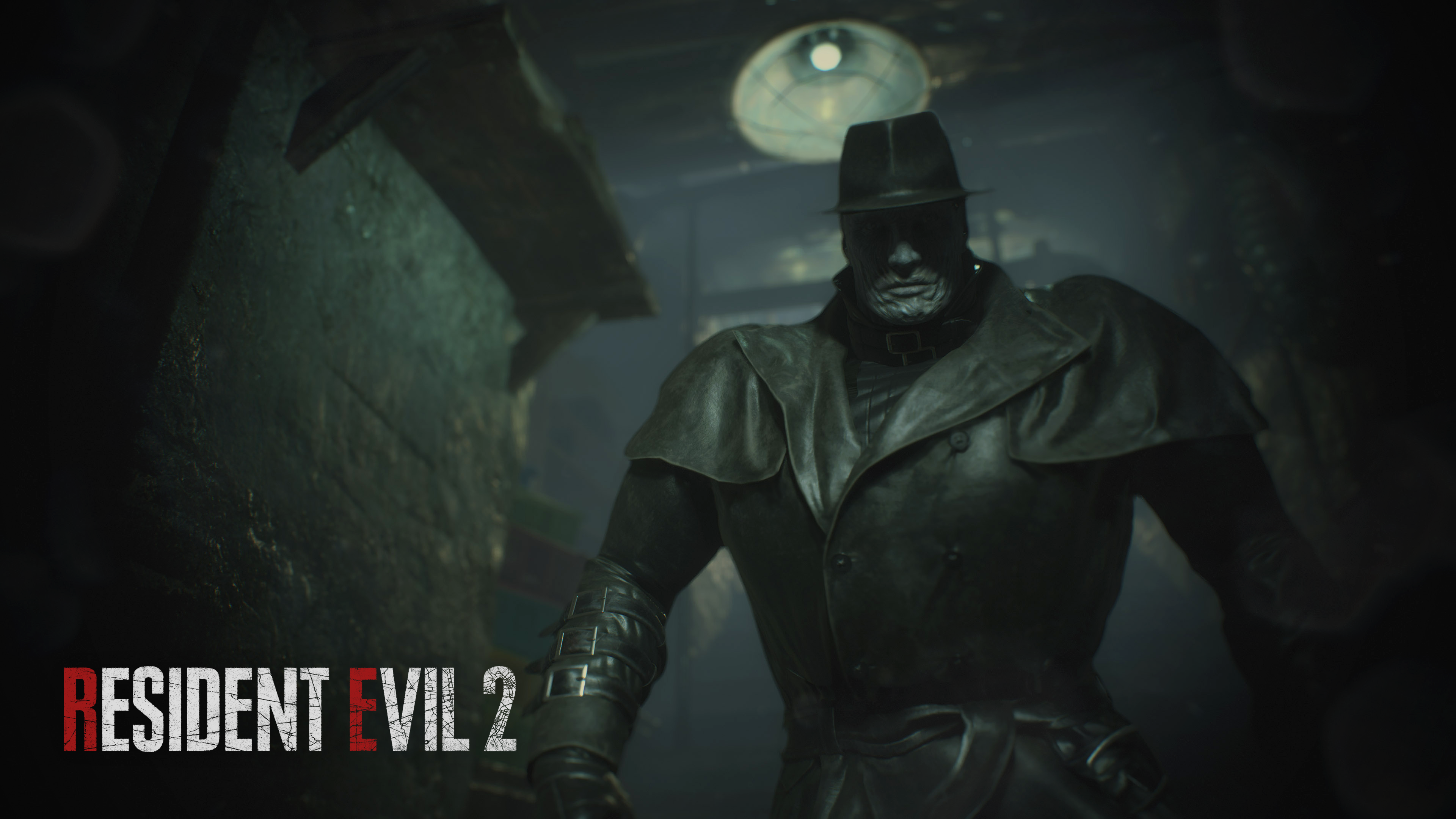 resident evil 2 remake wallpapers Wallpapers