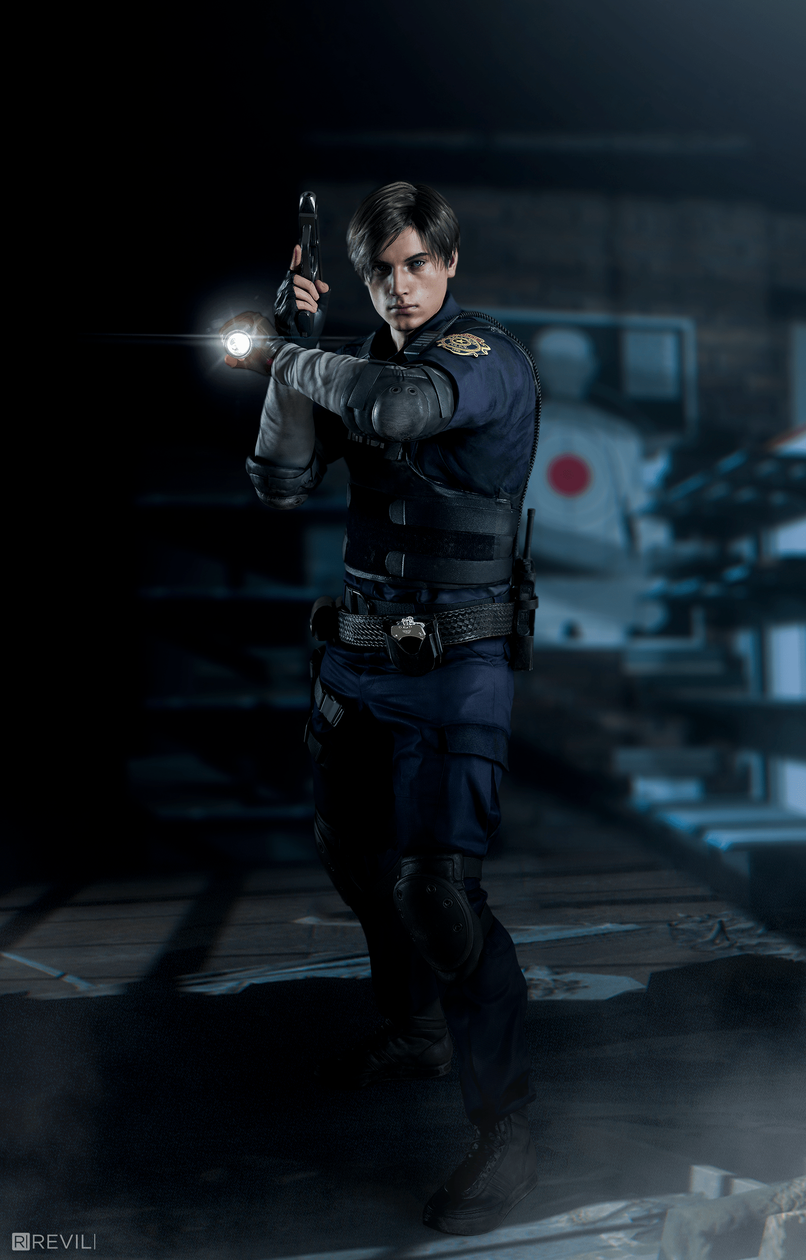 resident evil 2 Wallpapers