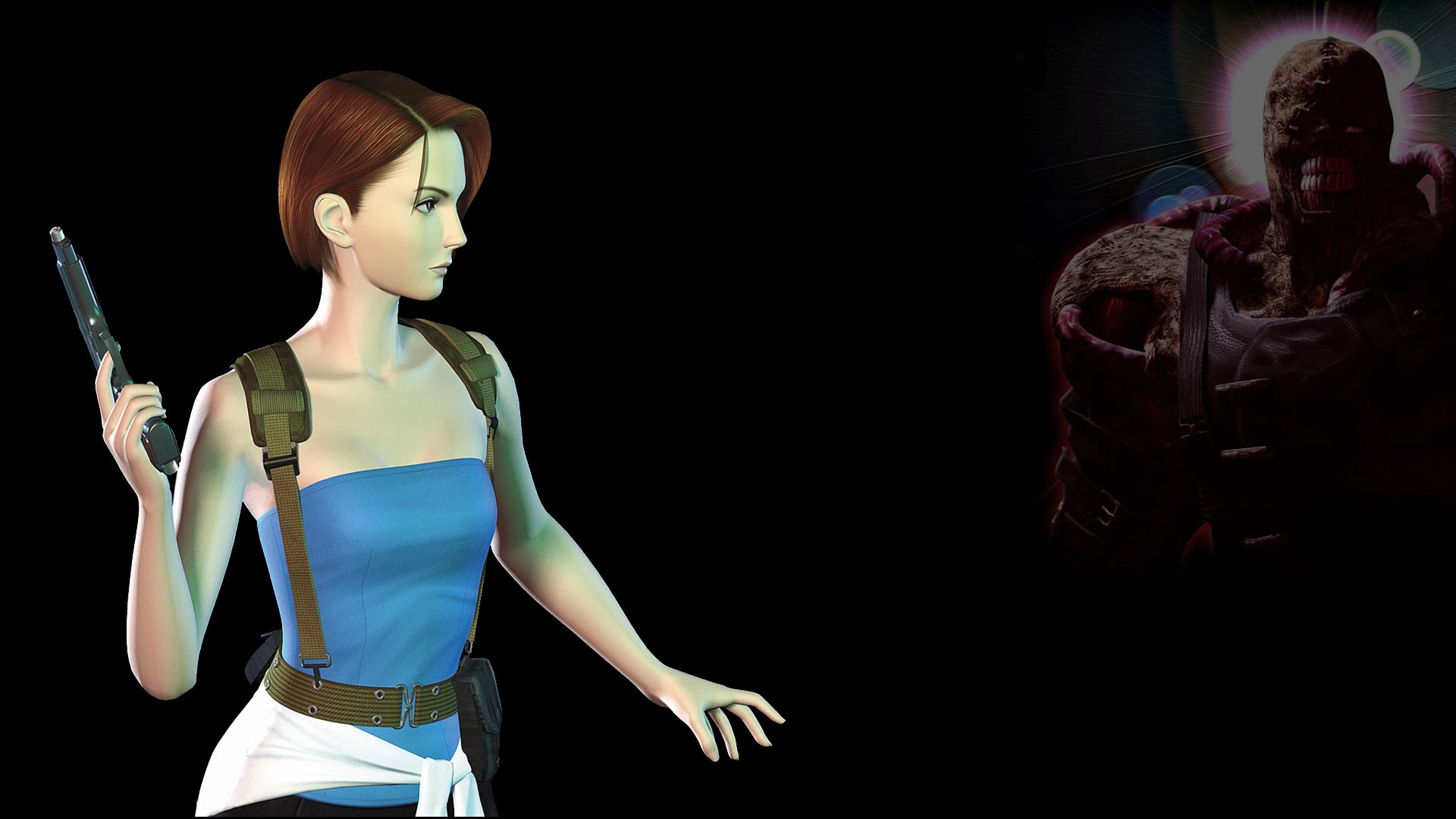 resident evil 3 nemesis wallpapers Wallpapers