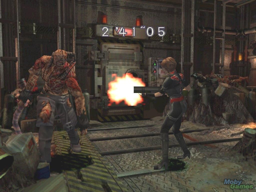 resident evil 3 nemesis wallpapers Wallpapers