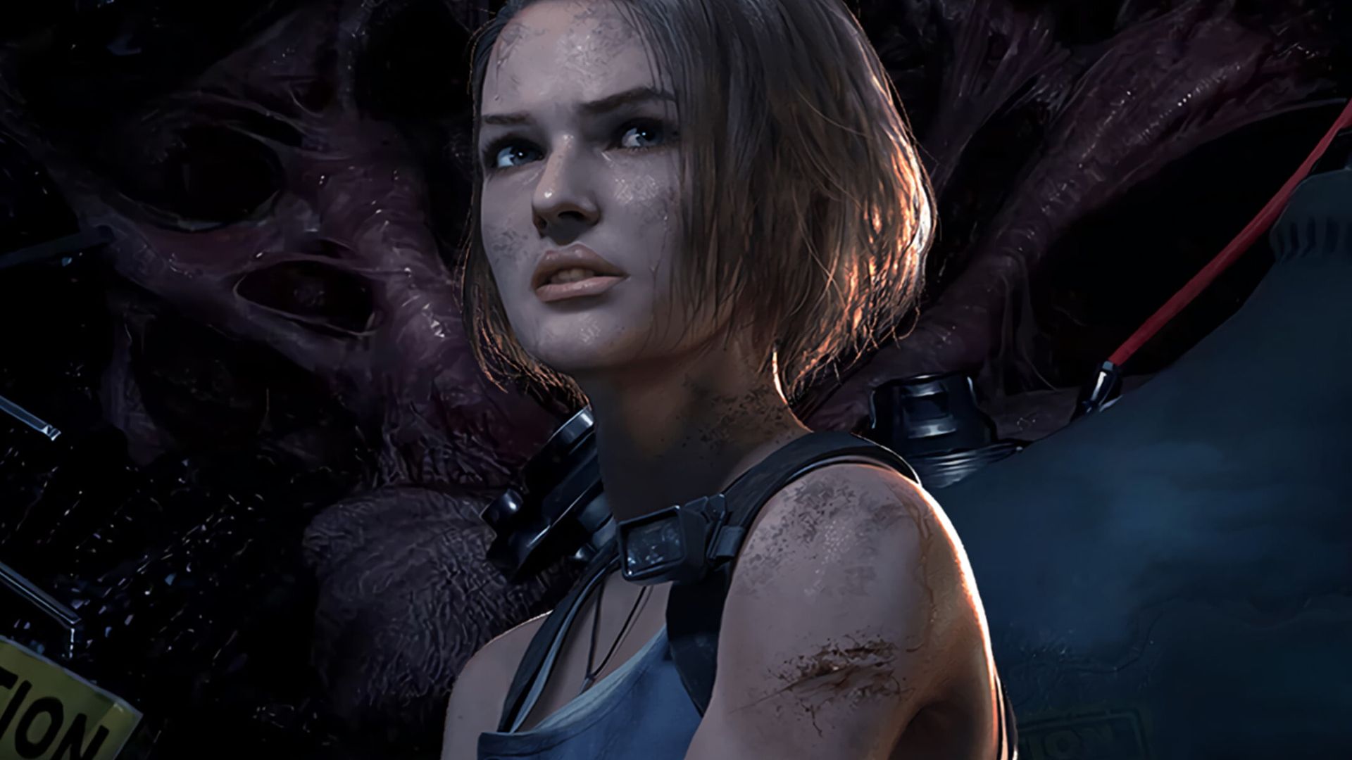 resident evil 3 remake wallpapers Wallpapers