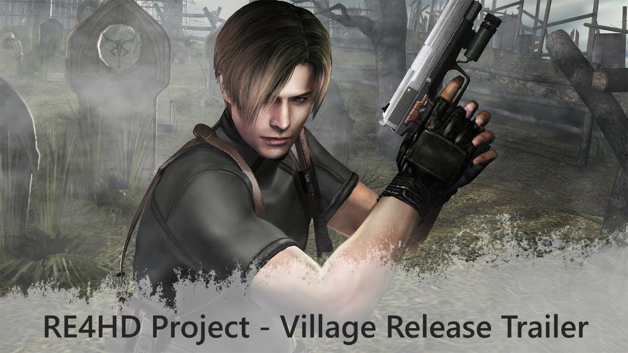 resident evil 4 hd Wallpapers