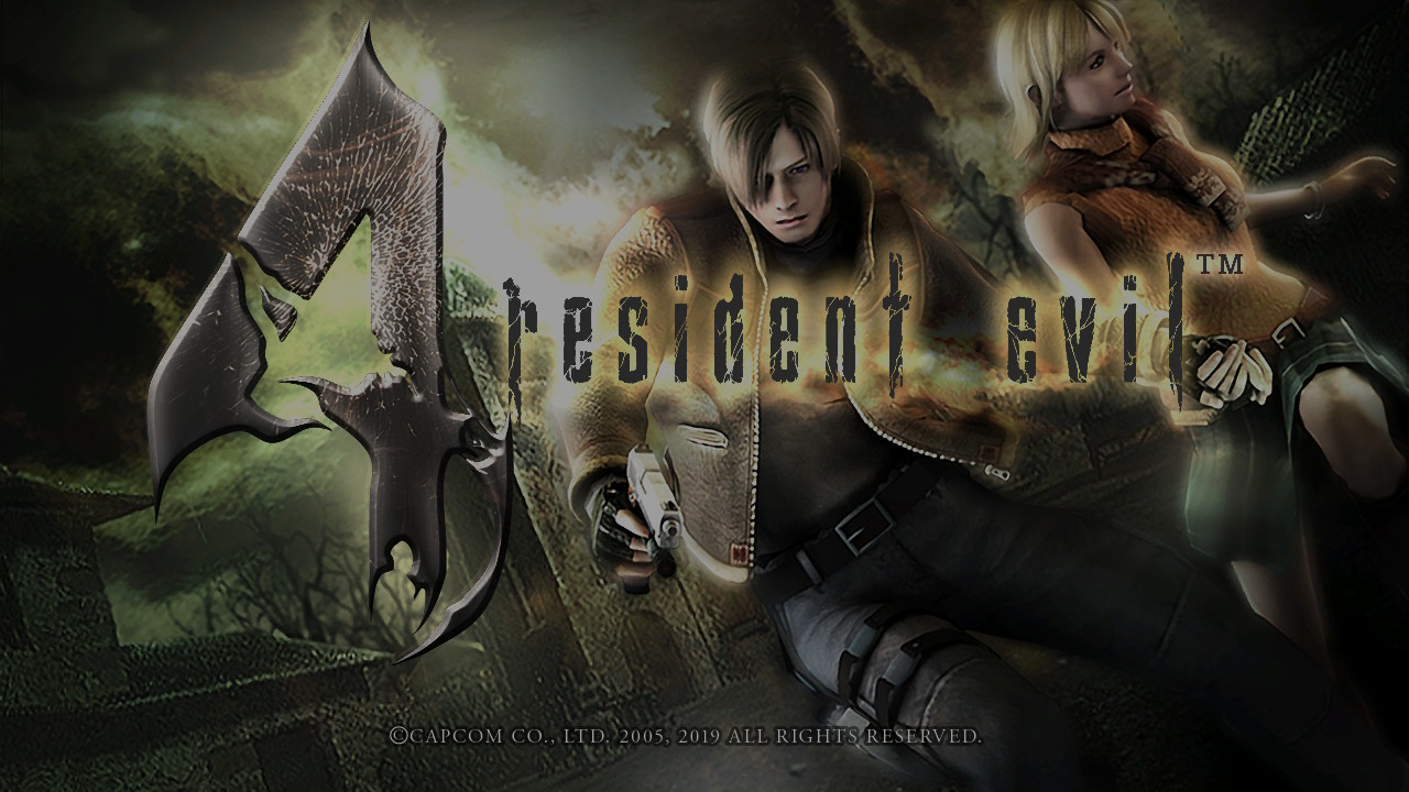 resident evil 4 hd Wallpapers